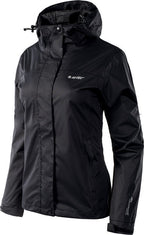 Damska lekka kurtka trekkingowa Hi-Tec Lady Resti czarna