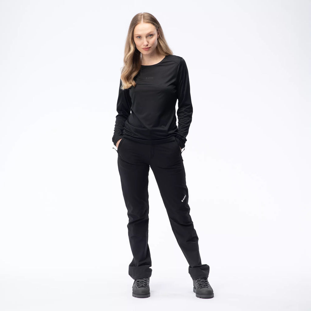 Damskie spodnie turystyczne LADY ERKEN