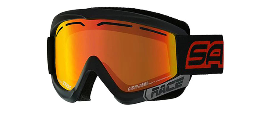 Gogle SALICE 969 DARWFV Black Yellow