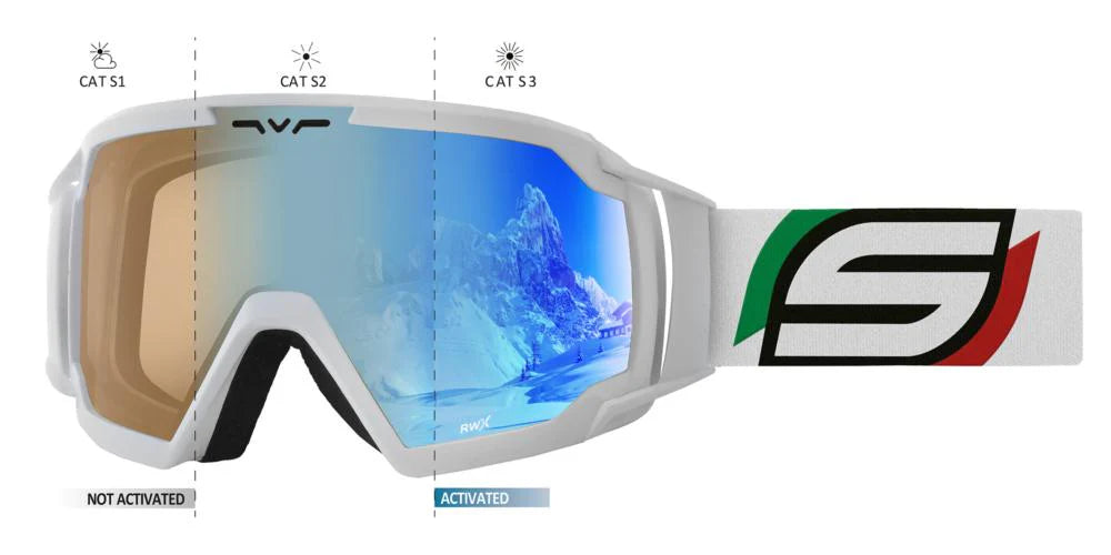 Gogle Salice 618 ITA