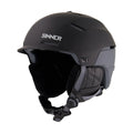 KASK NAR. SINNER BEARTOOTH, CZARNY MAT