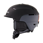 KASK NAR. SINNER BEARTOOTH, CZARNY MAT