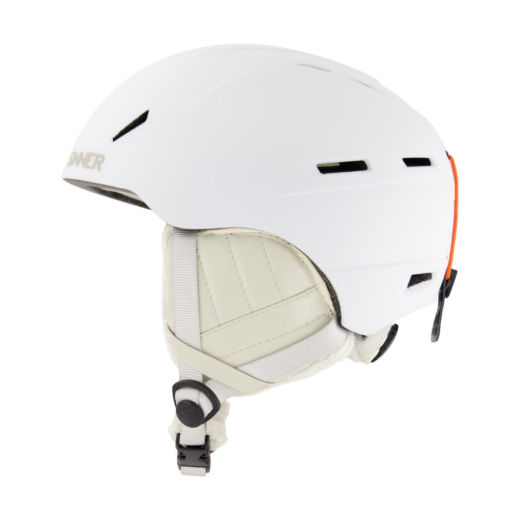 KASK NARCIARSKI CREST - BIAŁY