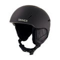 KASK NARCIARSKI CREST - CZARNY