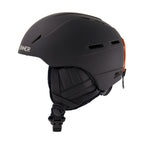 KASK NARCIARSKI CREST - CZARNY