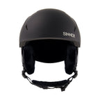KASK NARCIARSKI CREST - CZARNY