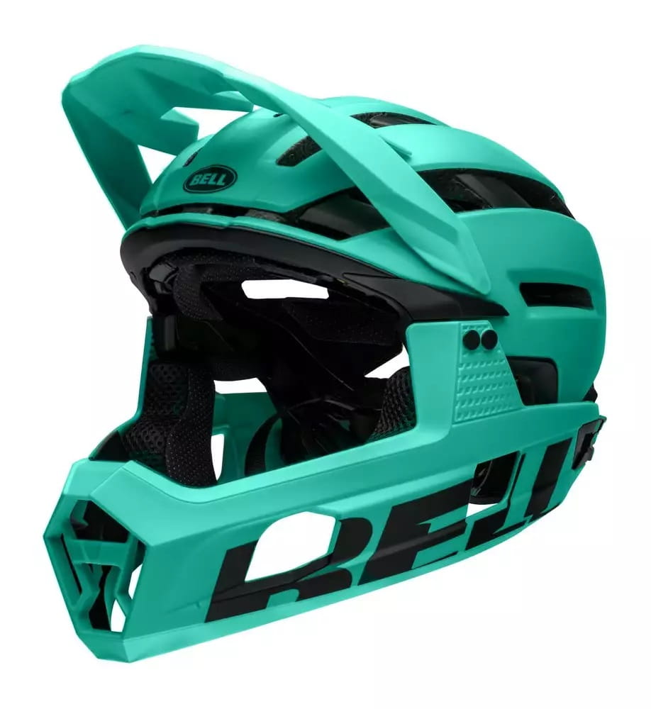 Kask Full Face BELL SUPER AIR R MIPS SPHERICAL