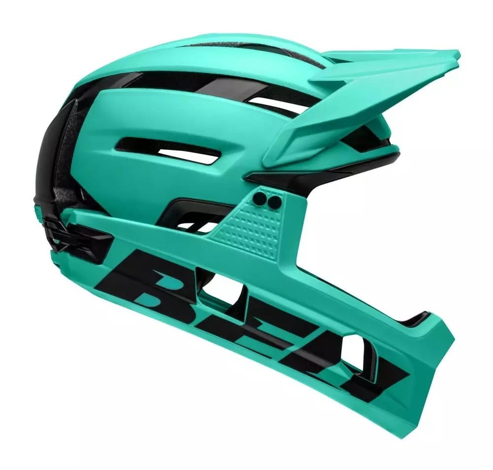 Kask Full Face BELL SUPER AIR R MIPS SPHERICAL