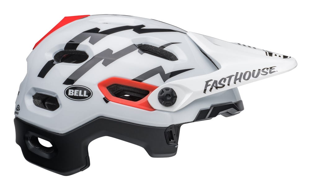Kask full face BELL SUPER DH MIPS SPHERICAL