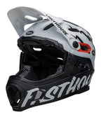 Kask full face BELL SUPER DH MIPS SPHERICAL