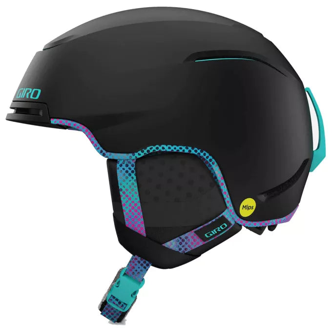 Kask Giro Terra Mips Matte black chroma dot