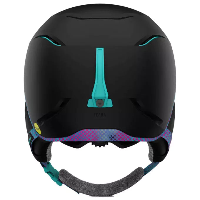 Kask Giro Terra Mips Matte black chroma dot