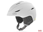 Kask Narciarski Giro Fade Mips Matte White