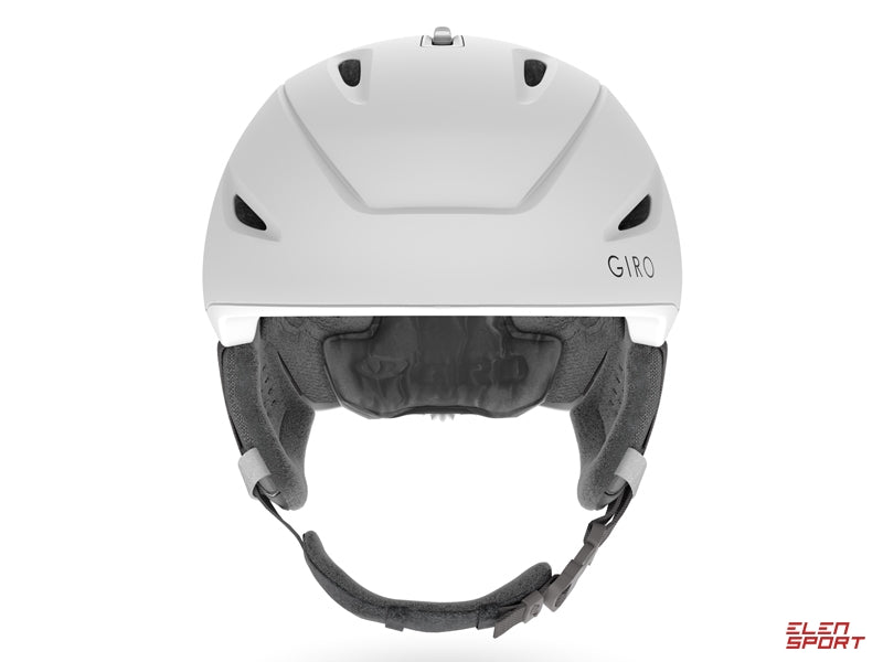 Kask Narciarski Giro Fade Mips Matte White