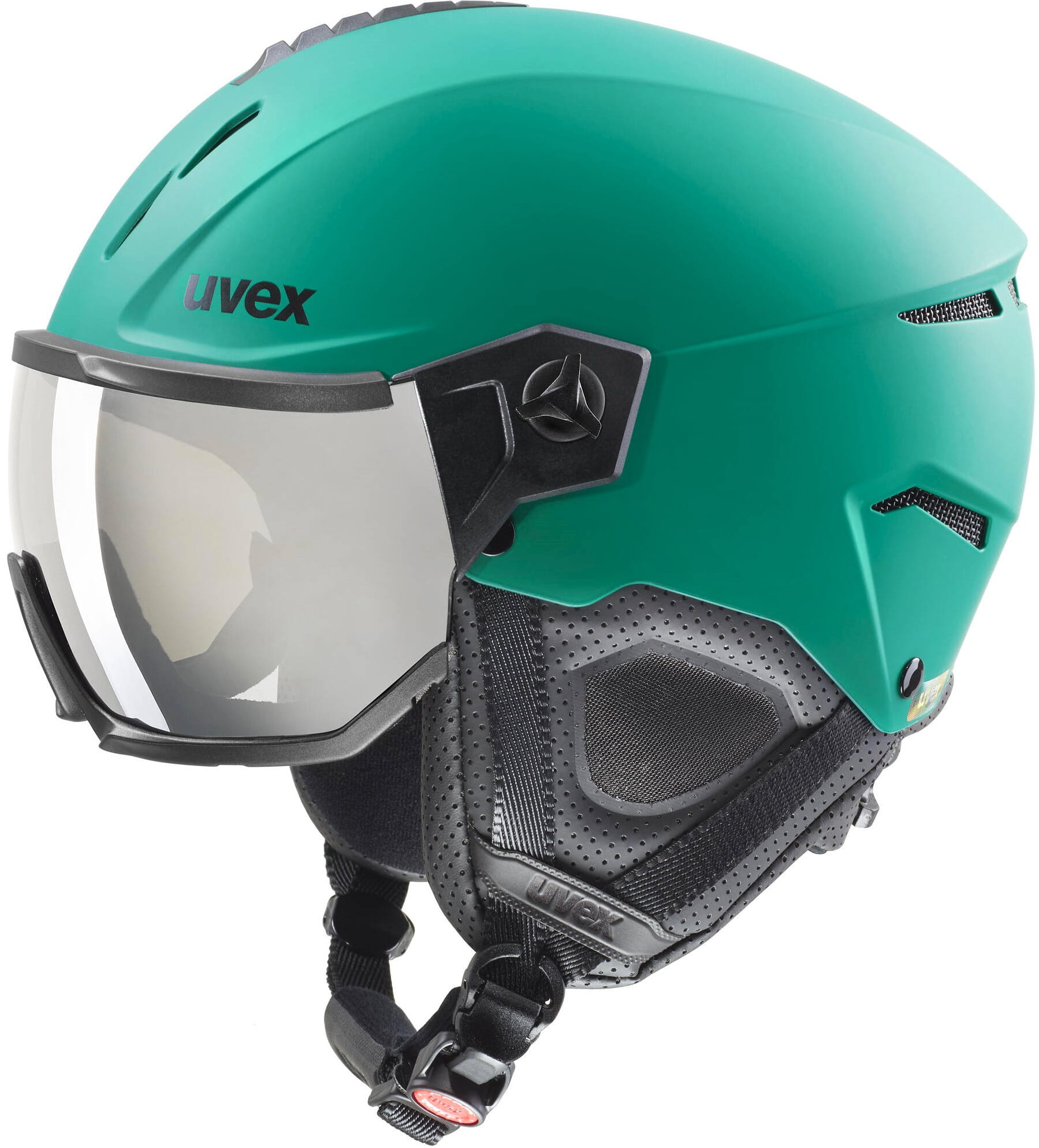 Kask Narciarski Uvex Instinct Visor Proton S2