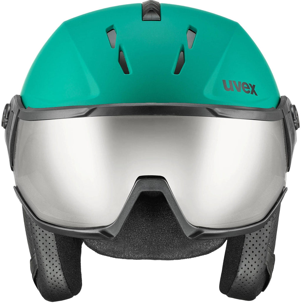 Kask Narciarski Uvex Instinct Visor Proton S2