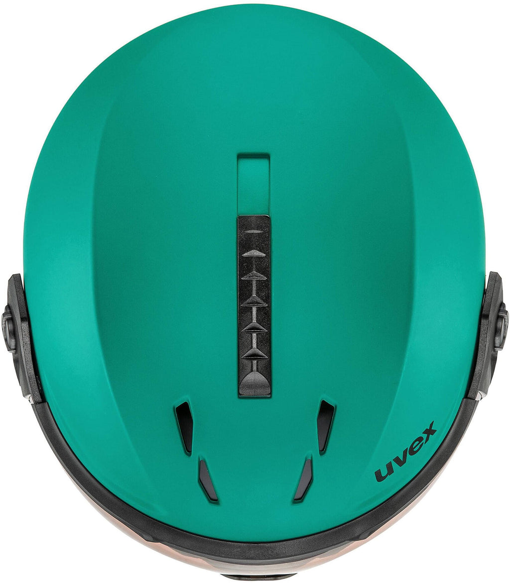 Kask Narciarski Uvex Instinct Visor Proton S2