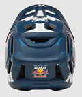 Kask na rower hulajnogę MTB Kini Red Bull fullface L