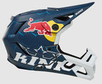 Kask na rower hulajnogę MTB Kini Red Bull fullface L