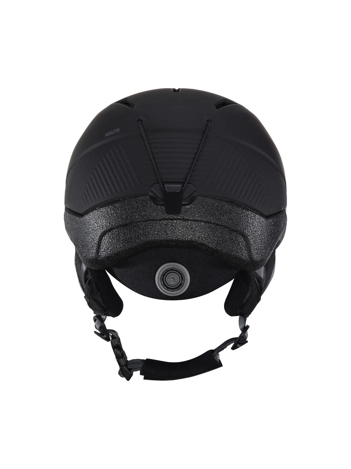 Kask Rossignol FIT IMPACTS BLACK