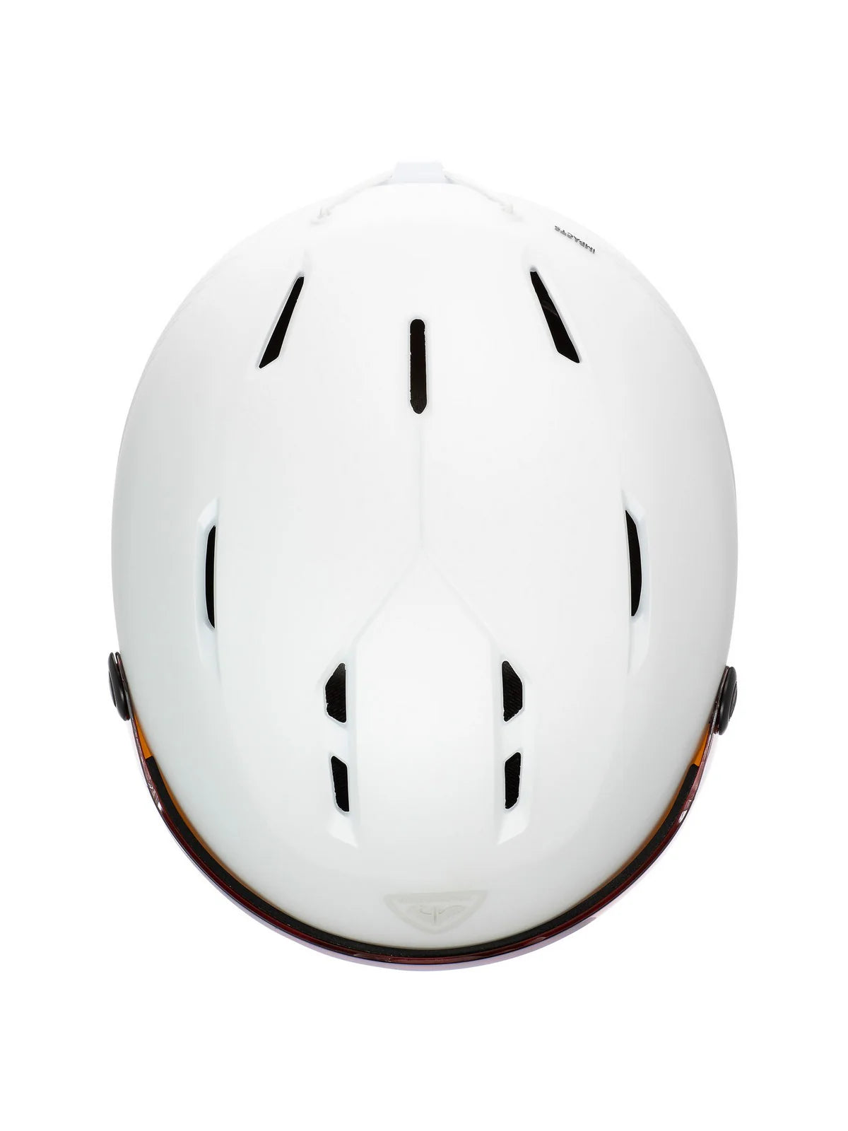 Kask Rossignol FIT VISOR IMPACTS W WHITE