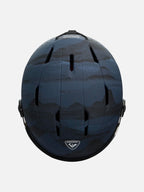 Kask Rossignol Whoopee Visor IMPACTS GRANATOWY