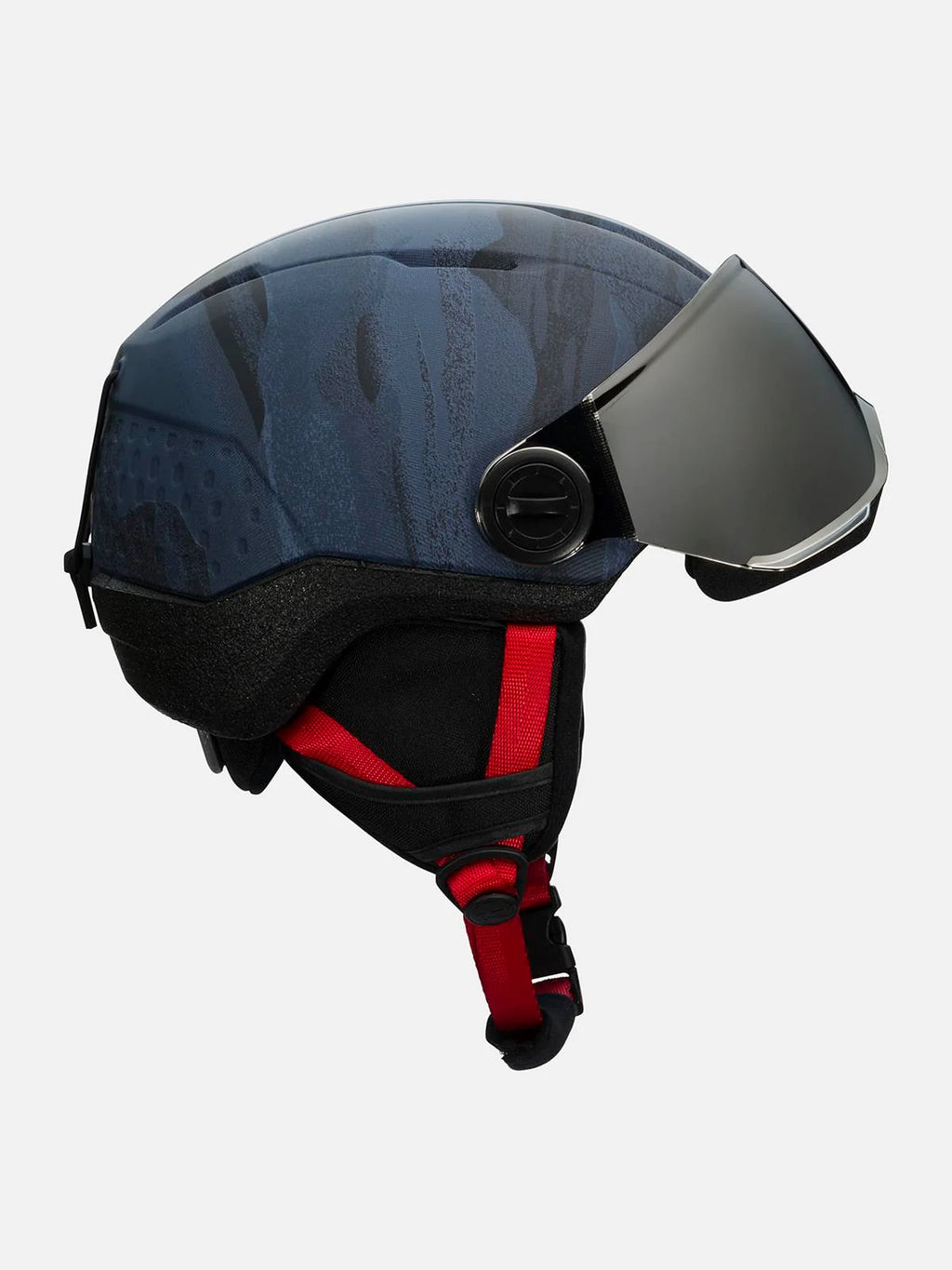 Kask Rossignol Whoopee Visor IMPACTS GRANATOWY