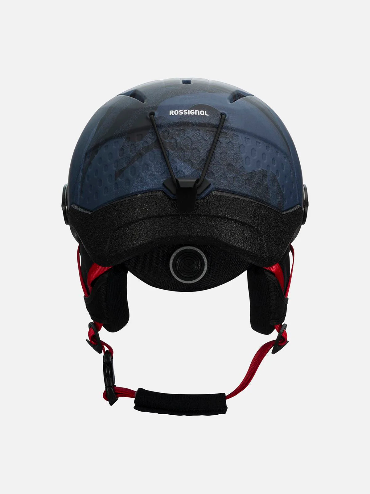 Kask Rossignol Whoopee Visor IMPACTS GRANATOWY