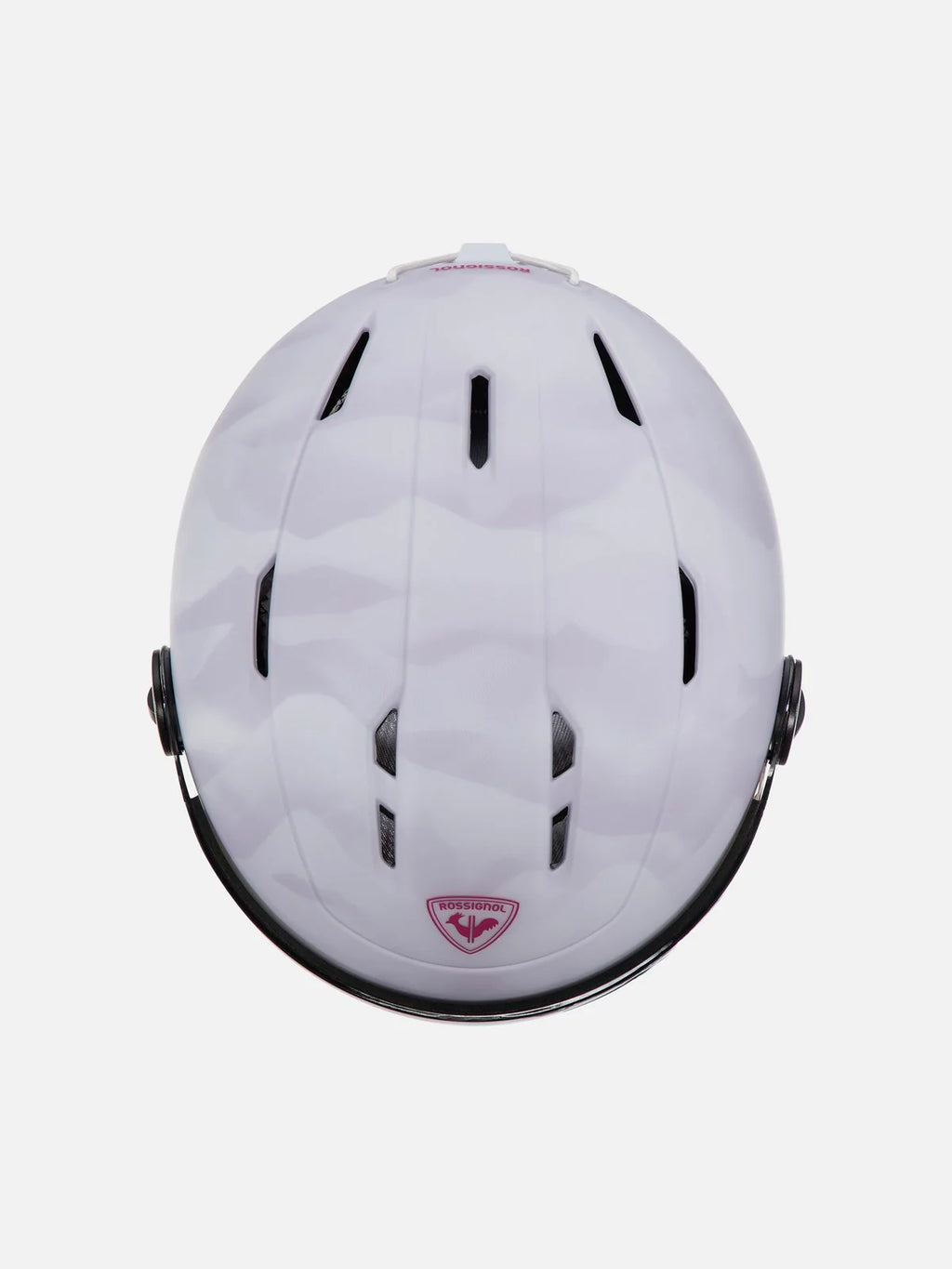 Kask Rossignol Whoopee Visor IMPACTS WHITE