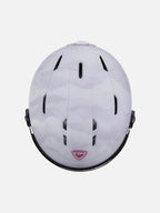 Kask Rossignol Whoopee Visor IMPACTS WHITE