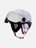 Kask Rossignol Whoopee Visor IMPACTS WHITE
