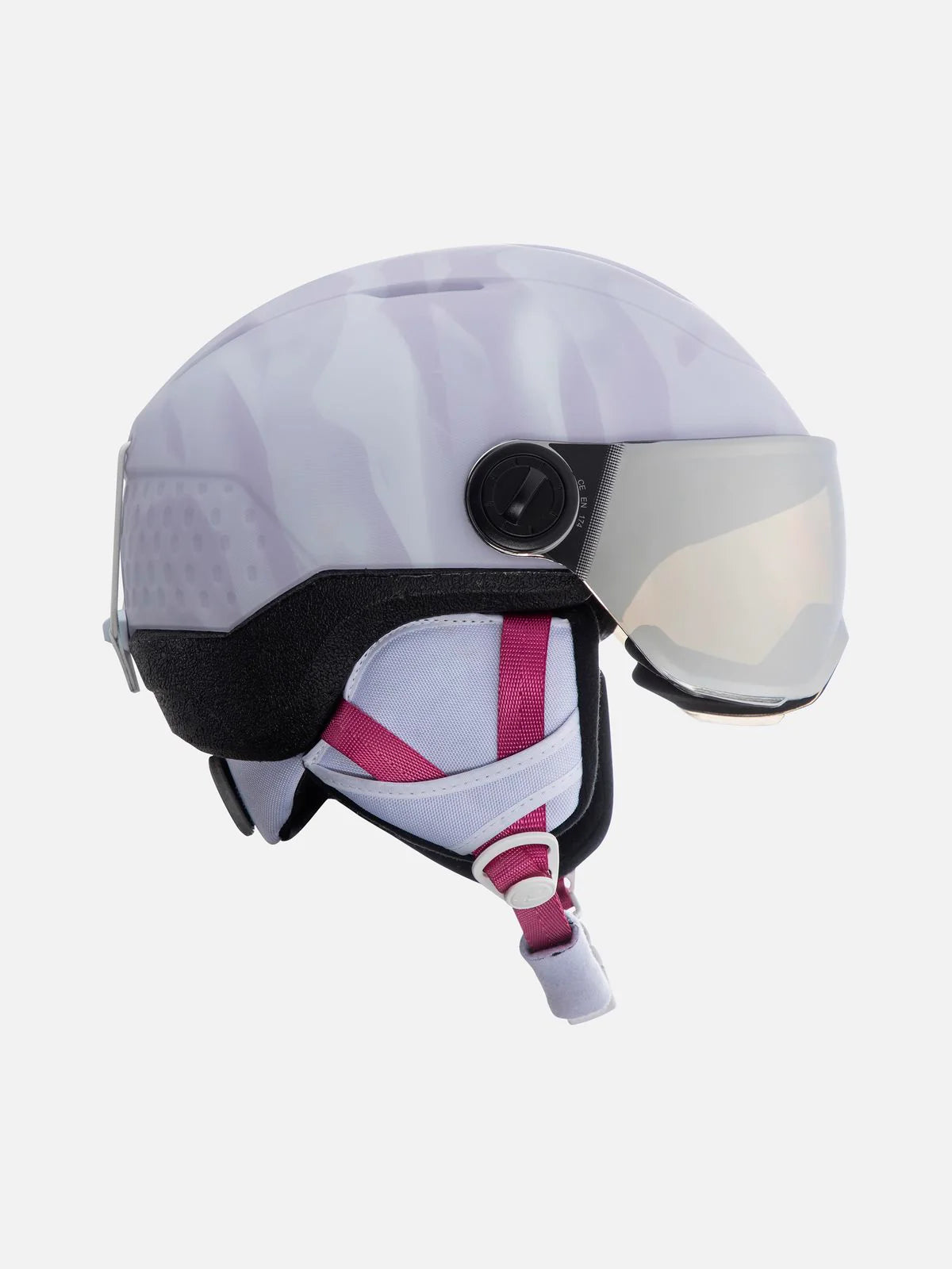 Kask Rossignol Whoopee Visor IMPACTS WHITE