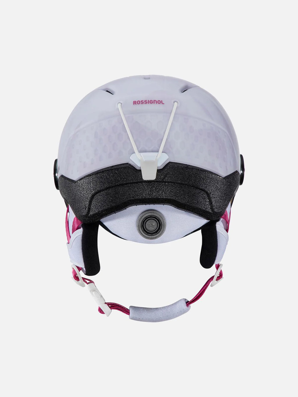 Kask Rossignol Whoopee Visor IMPACTS WHITE