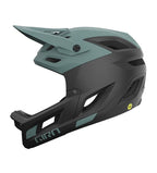 Kask full face GIRO COALITION SPHERICAL matte metallic coal / mineral roz. M/L (55-59 cm)