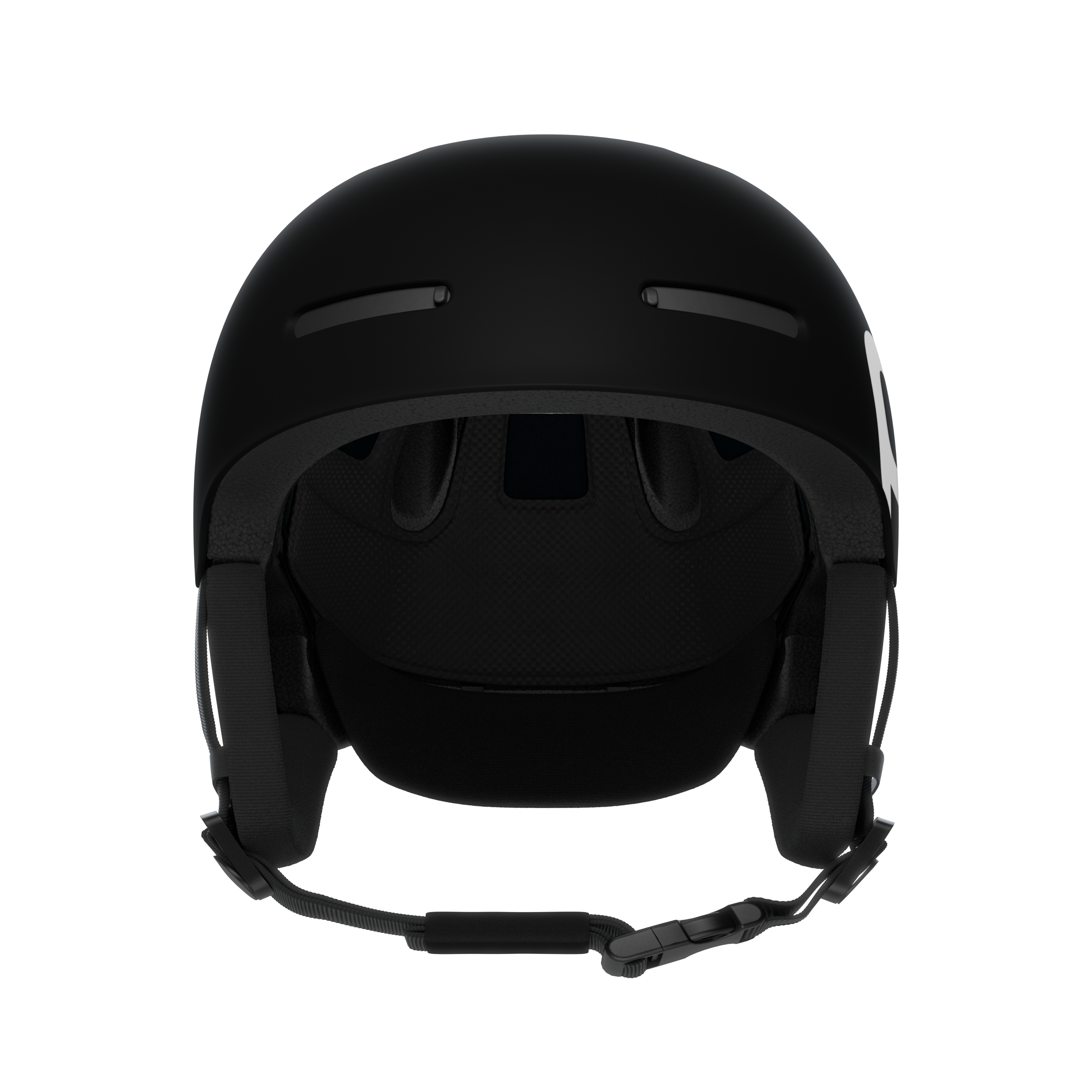 Kask narciarski POC - AURIC CUT BC MIPS URANIUM BLACK MATT