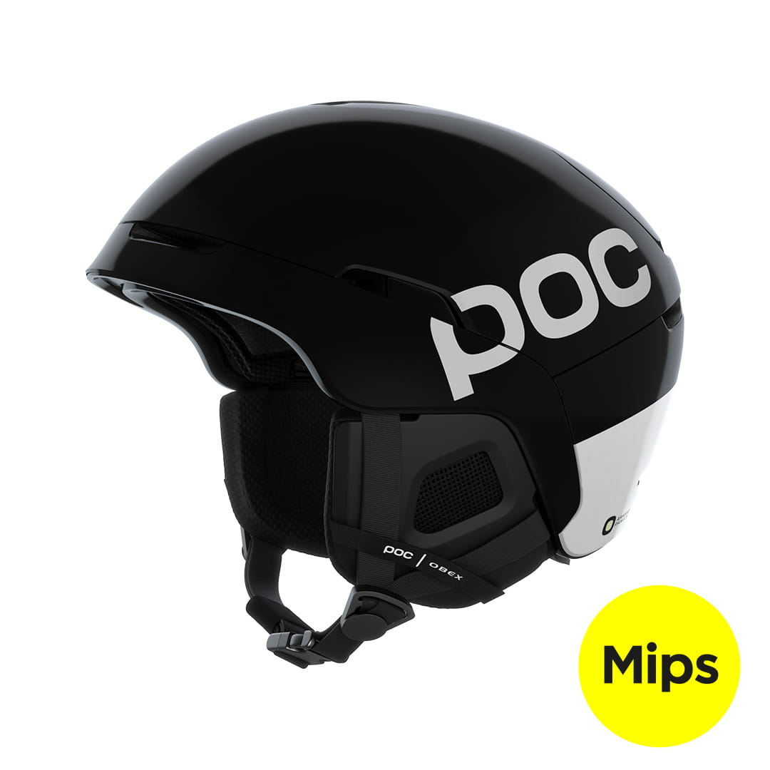 Kask narciarski POC - OBEX BC MIPS Uranium Black