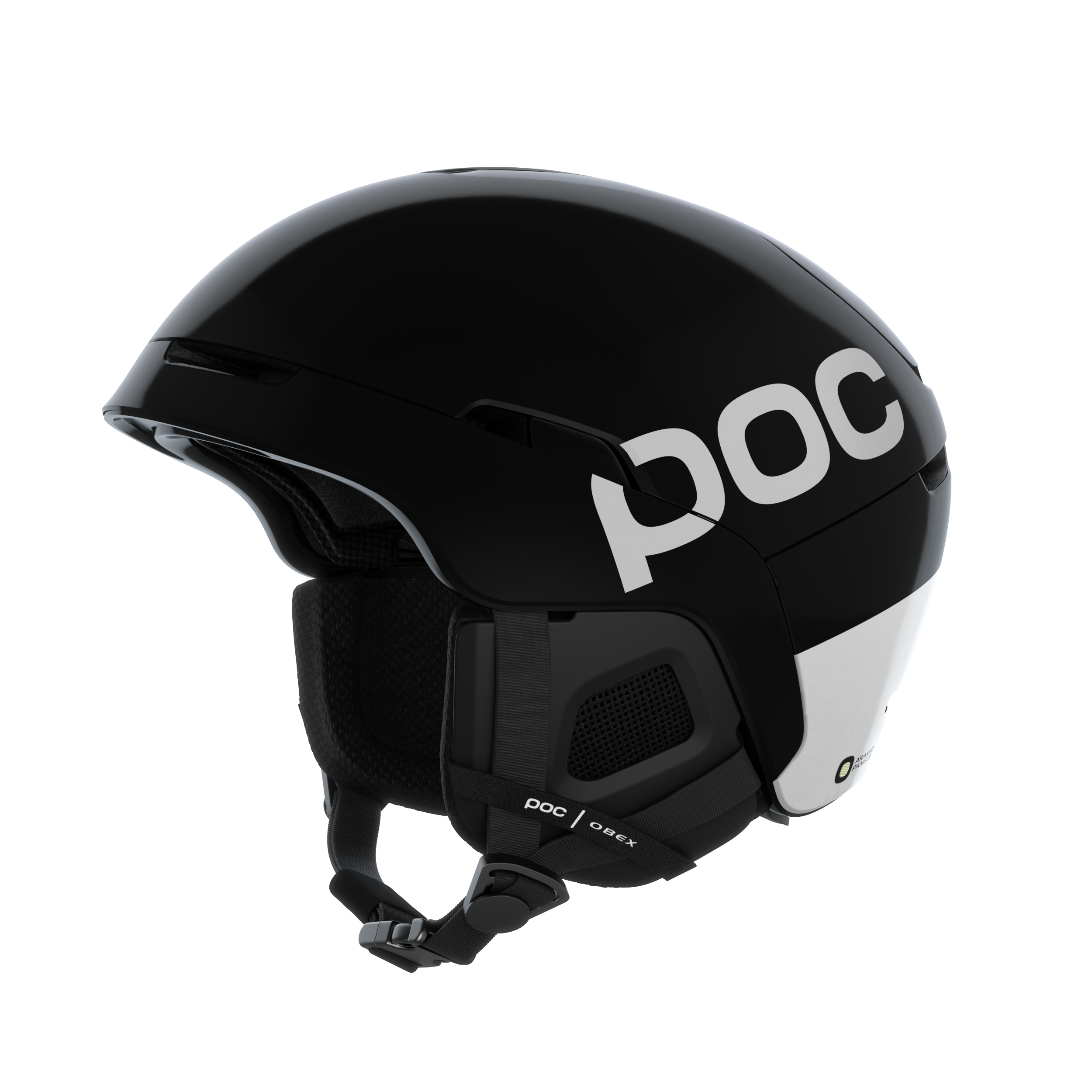 Kask narciarski POC - OBEX BC MIPS Uranium Black