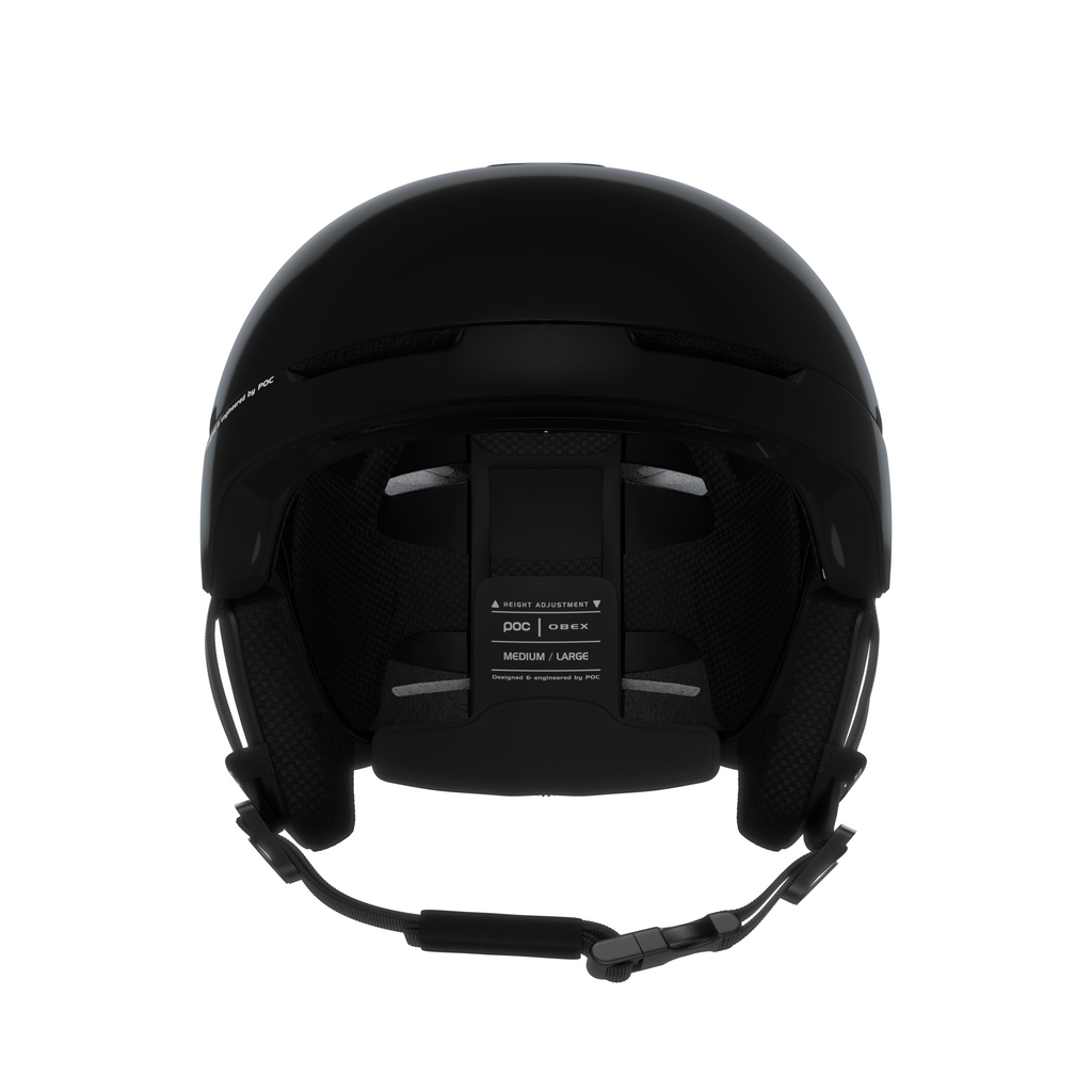 Kask narciarski POC - OBEX BC MIPS Uranium Black