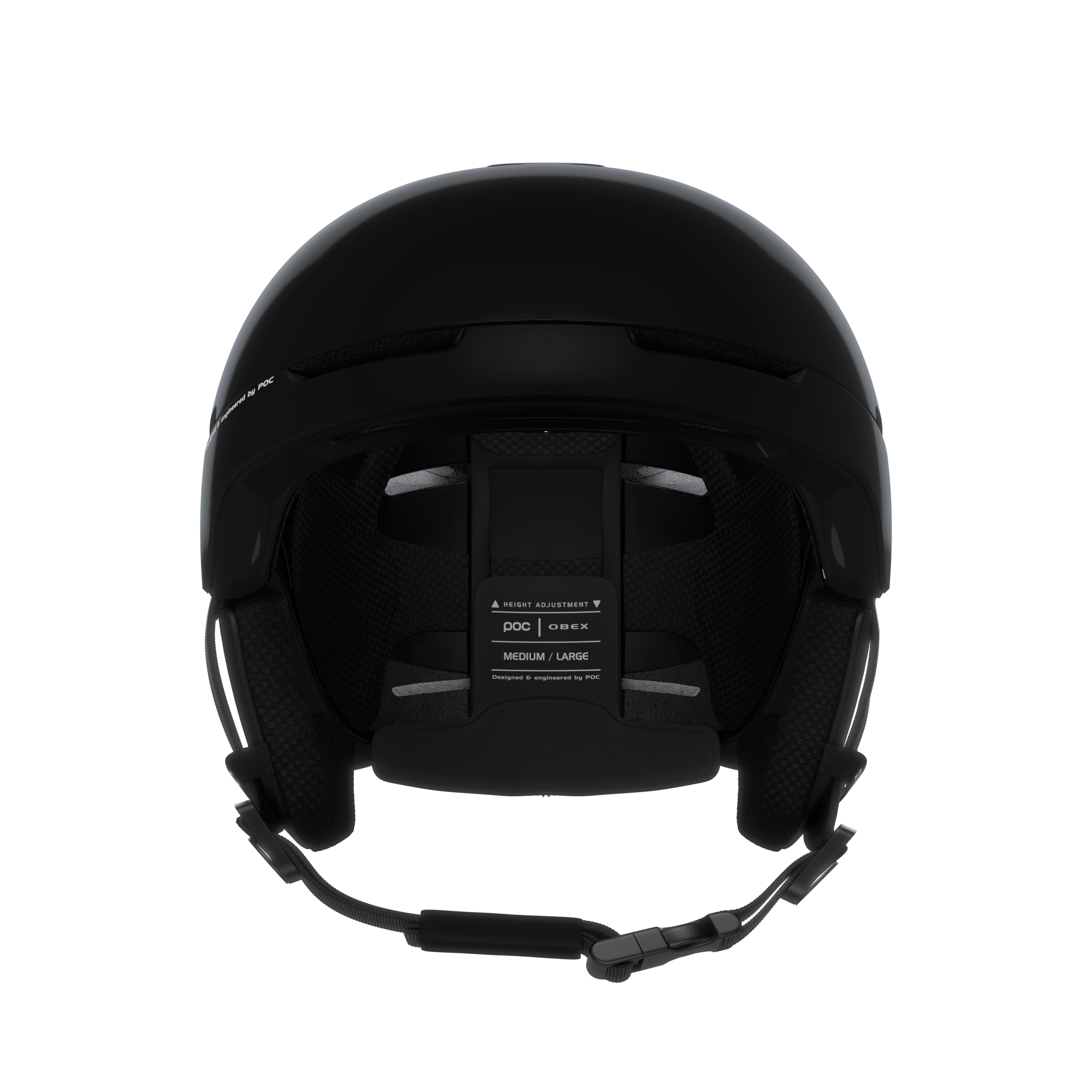 Kask narciarski POC - OBEX BC MIPS Uranium Black