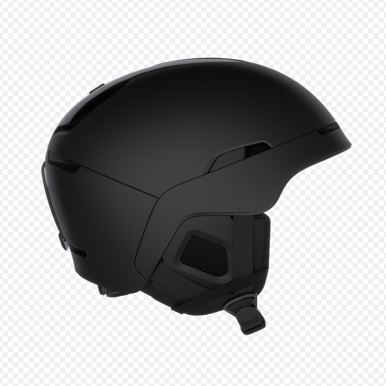 Kask narciarski POC - OBEX MIPS URANIUM BLACK MATT