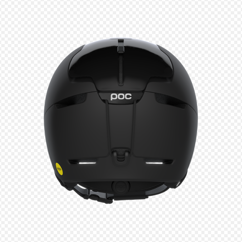 Kask narciarski POC - OBEX MIPS URANIUM BLACK MATT