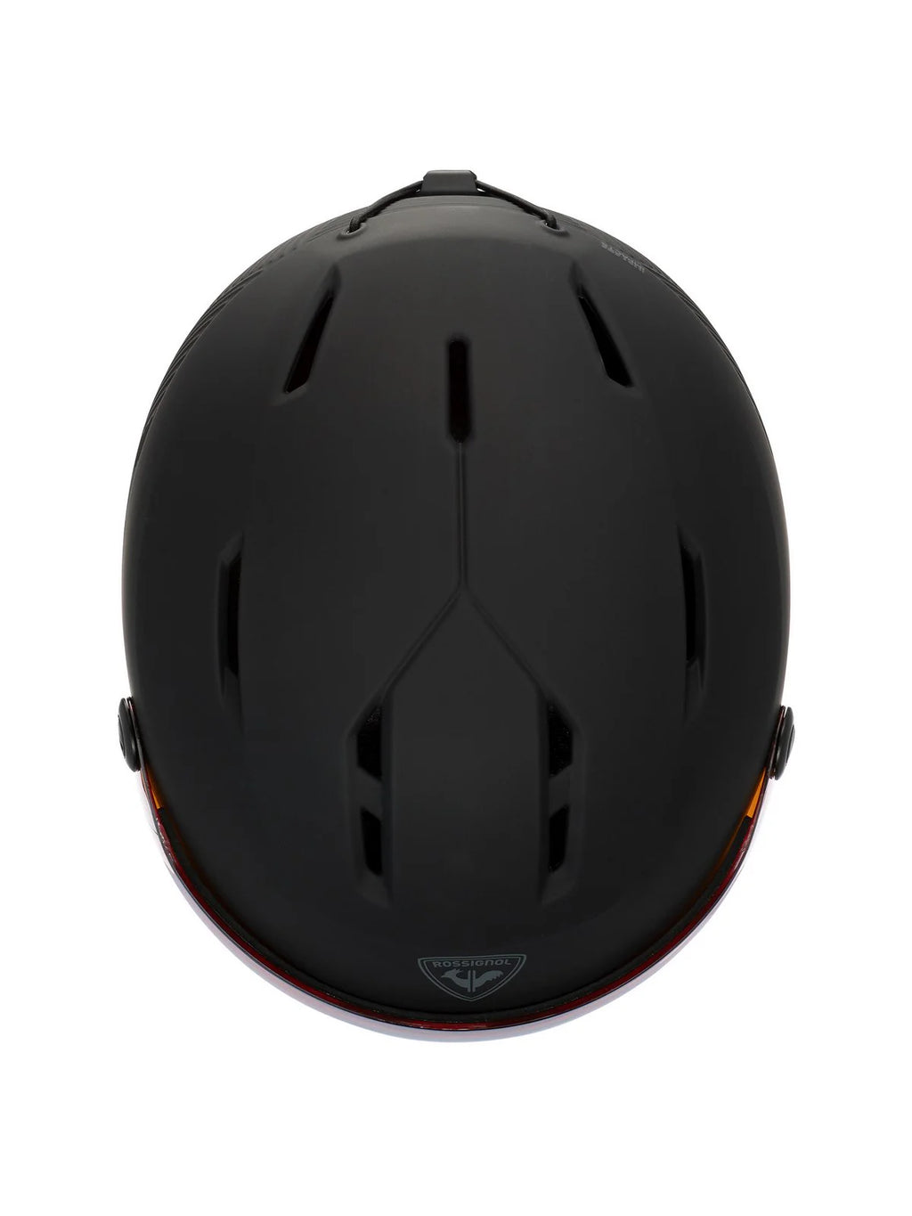Kask narciarski ROSSIGNOL FIT VISOR IMPACTS BLACK