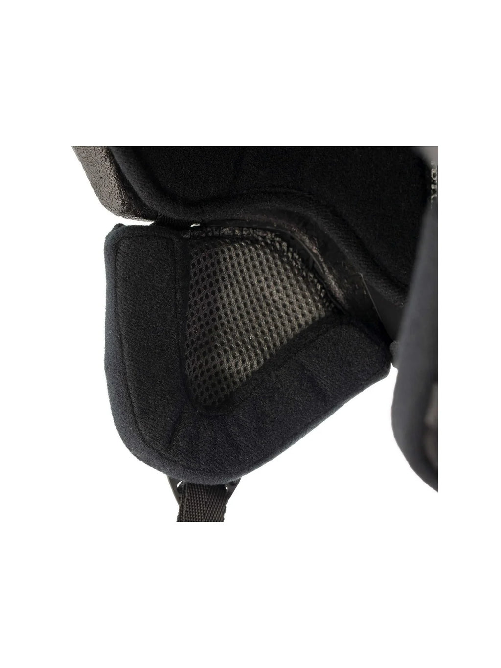 Kask narciarski ROSSIGNOL FIT VISOR IMPACTS BLACK