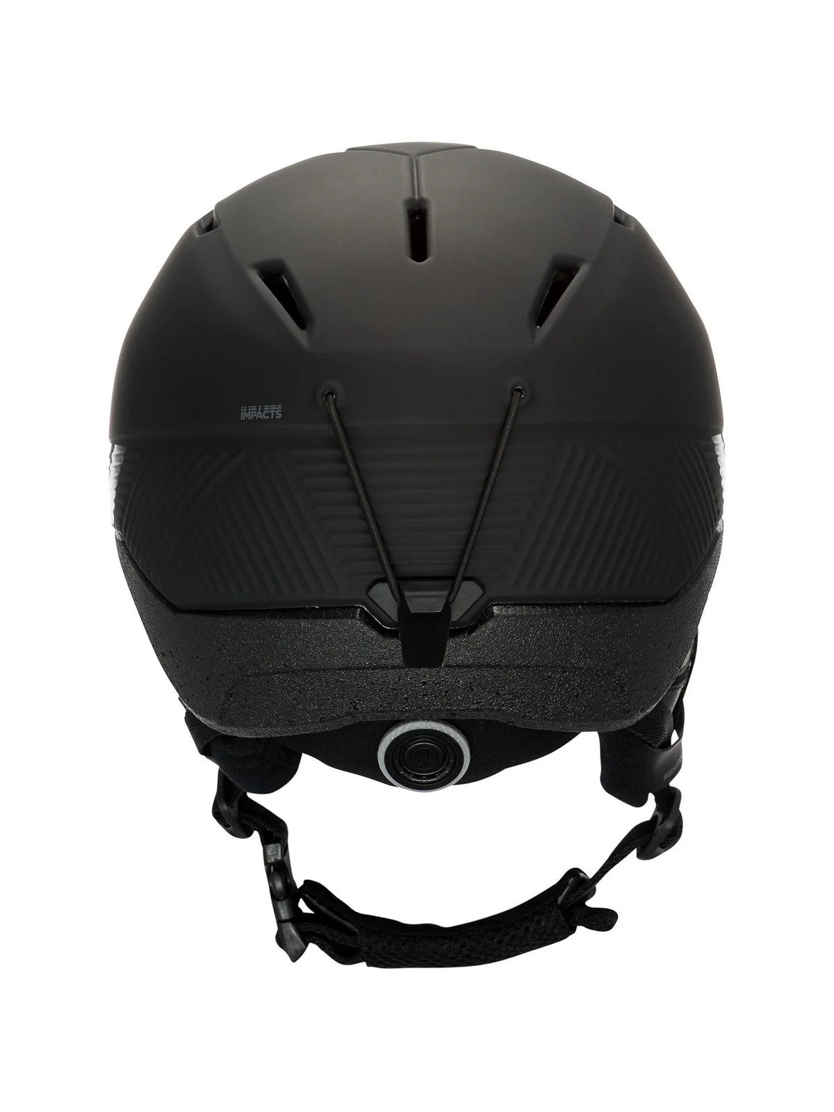 Kask narciarski ROSSIGNOL FIT VISOR IMPACTS BLACK