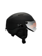 Kask narciarski ROSSIGNOL FIT VISOR IMPACTS BLACK