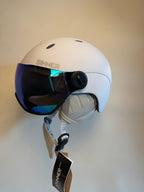 Kask narciarski SINNER Titan Visor Matte White