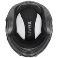 Kask narciarski UVEX Instinct Visor Biały