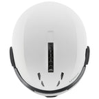 Kask narciarski UVEX Instinct Visor Biały
