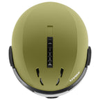 Kask narciarski UVEX Instinct Visor Ciemny Zielony