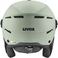 Kask narciarski UVEX Instinct Visor